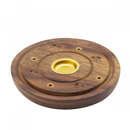 Citronela - Suport pentru conuri parfumate , SYS COSMETICS