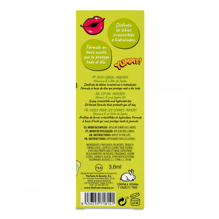 Ulei De Buze Avocado 3.6ml [1]