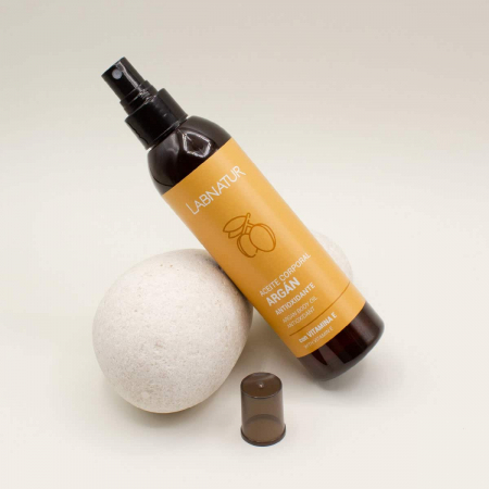 Ulei de corp cu Argan 200ml [2]