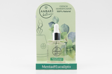 Ulei esential 100% natural Eucalipt Menta ECO [1]