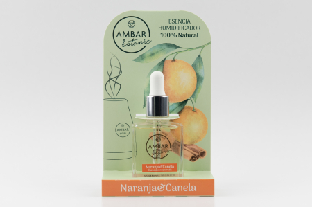 Ulei esential 100% natural Portocala si Scortisoara ECO [1]