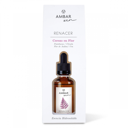 Produse noi - Ulei esential Flori de Cires 50 ml