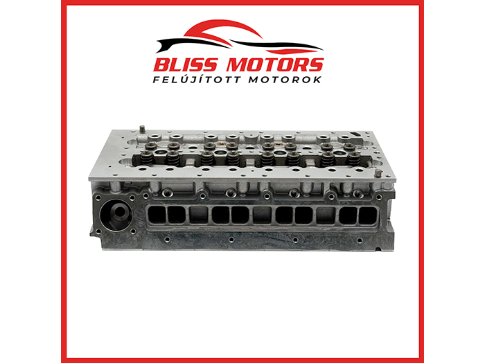 Fiat Ducato Iveco Daily 2.3 F1AGL4113 F1AGL4114 hengerfej 5802383450 [4]