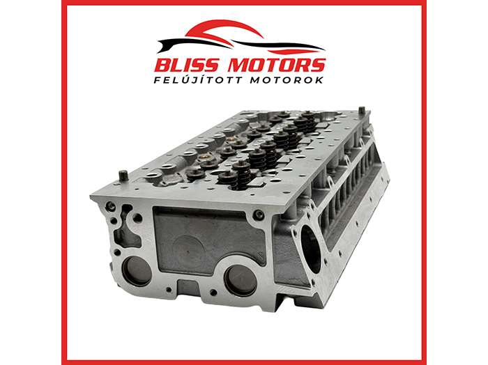 Fiat Ducato Iveco Daily 2.3 F1AGL4113 F1AGL4114 hengerfej 5802383450 [3]