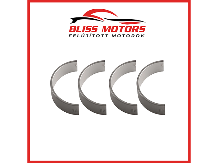 BMW 2.0 benzines motorjavító készlet – főtengely + csapágykészlet 11217516040 N42 N43 N46 motorokhoz [5]