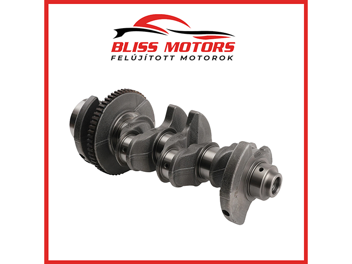 BMW 2.0 benzines motorjavító készlet – főtengely + csapágykészlet 11217516040 N42 N43 N46 motorokhoz [3]