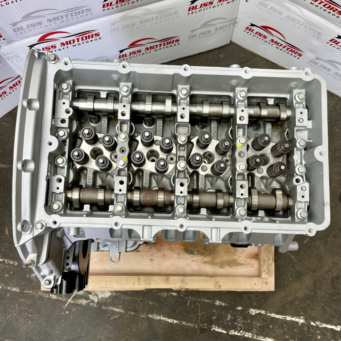 Motor 2.4 Ford Transit Euro4 H9FD JXFC JXFA PHFA PHFC H9FB [6]