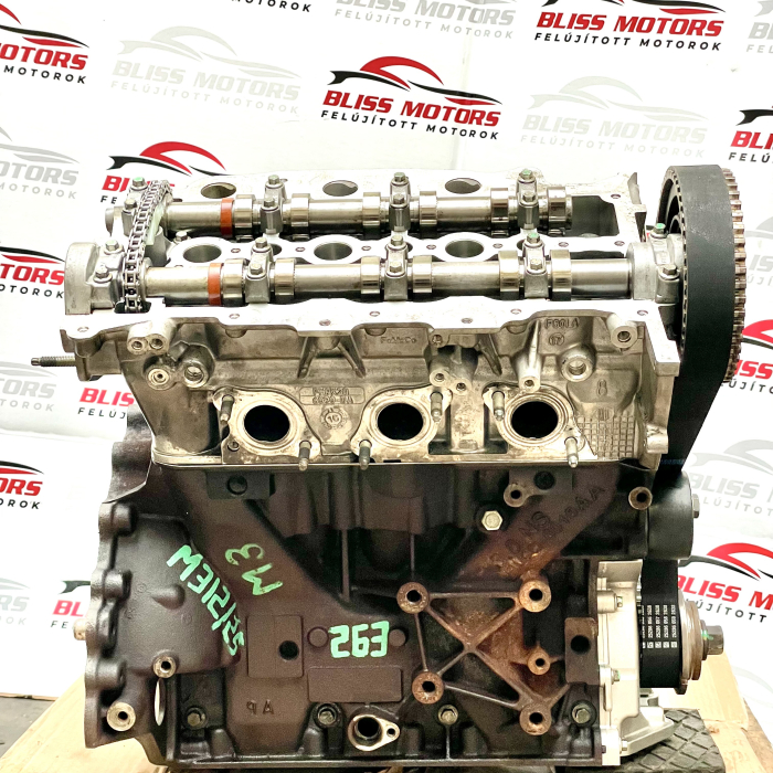 Land Rover 3.0 306DT motorjavító készlet [5]