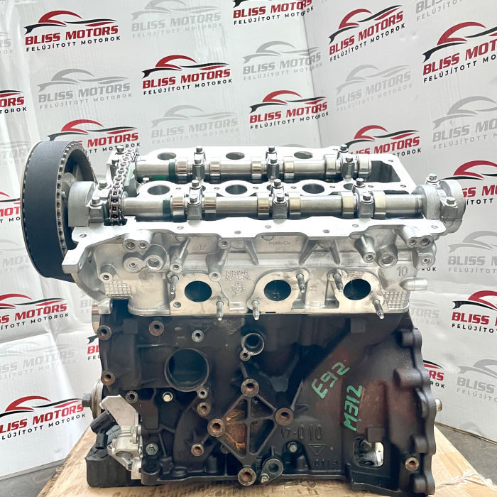 Land Rover 3.0 306DT motorjavító készlet [7]