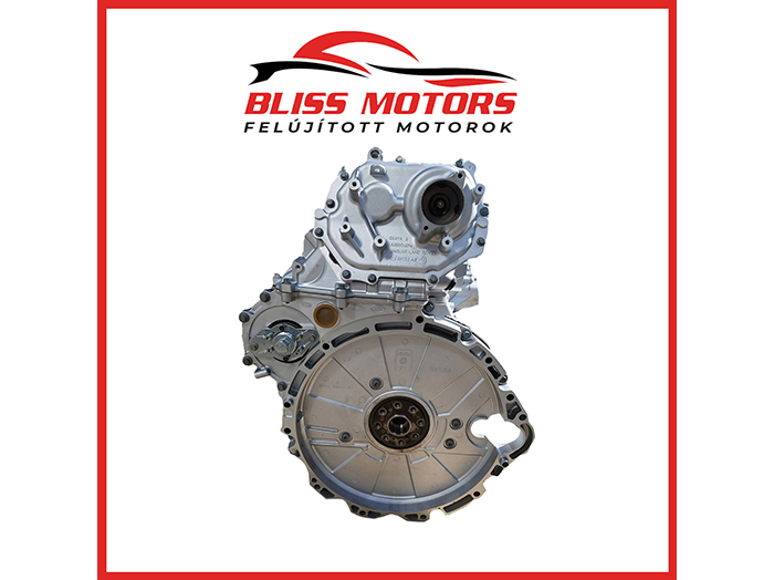 Felújított Land Rover 2.0 Ingenium 204DTD/204DTA motor Discovery Sport és Range Rover Velar modellekhez [2]