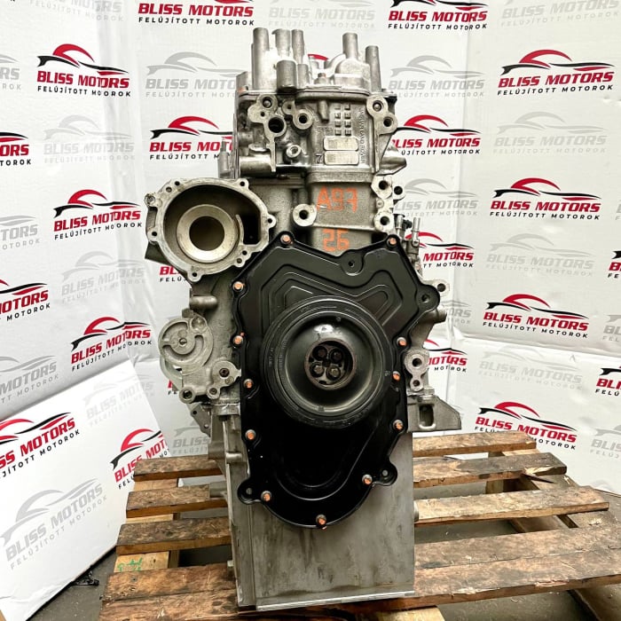 Felújított Land Rover 2.0 Ingenium 204DTD/204DTA motor Discovery Sport és Range Rover Velar modellekhez [4]