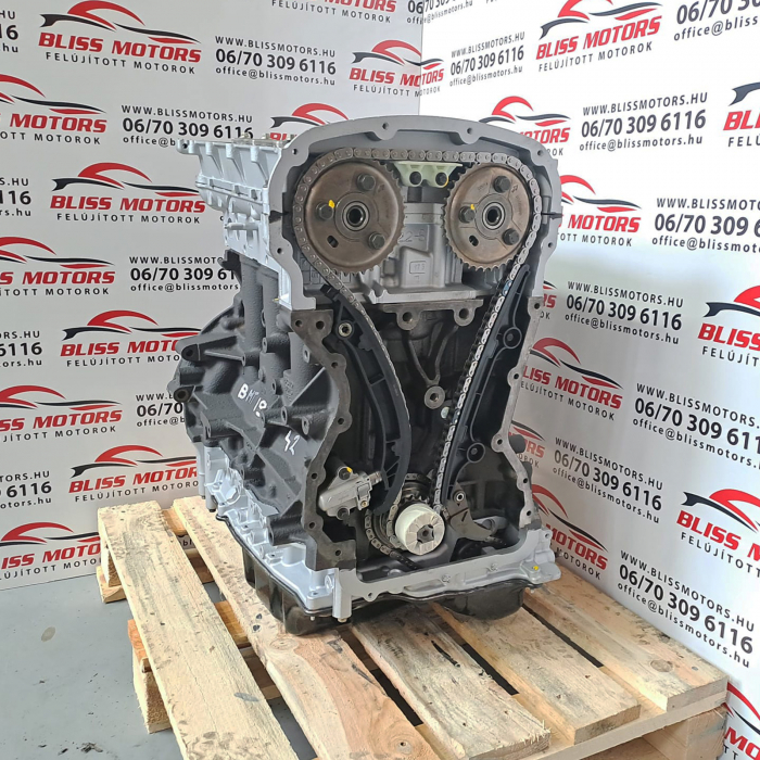 Motor 2.2 Citroen Jumper Euro4 4HU 4HV PGFA PGFB UHFA UHFB UHFC QWFA P8FA P8FB QVFA [1]