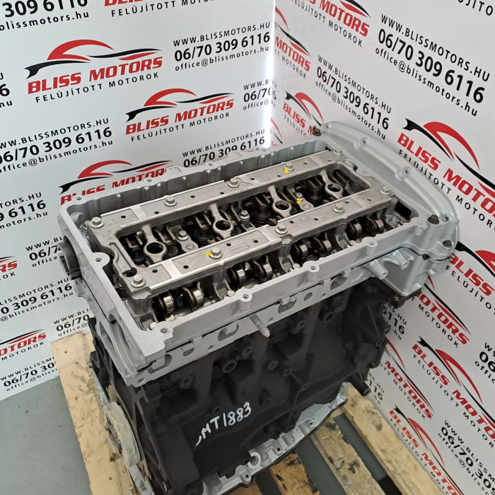 Motor 2.2 Citroen Jumper E5 FWD 4HH 4HG 4HK 4HB 4HJ [5]