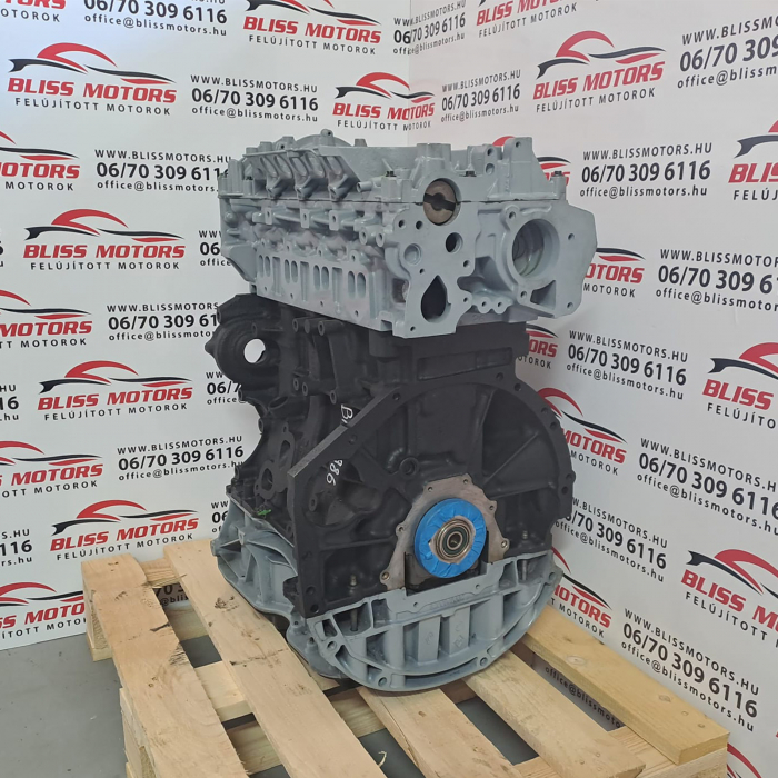 Motor 2.3 dCi NISSAN NV400 X62 X62B FWD M9T [5]