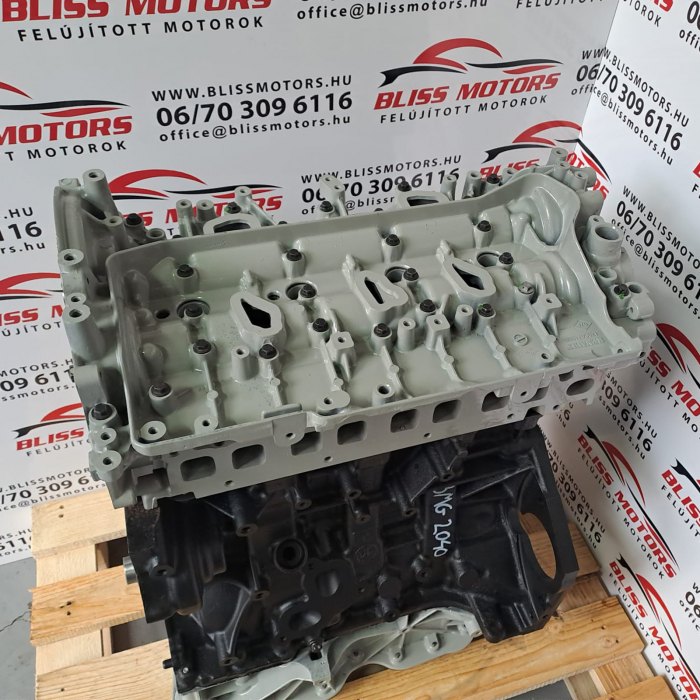 Motor 2.3 dCi NISSAN NV400 X62 X62B FWD M9T euro 6 [3]