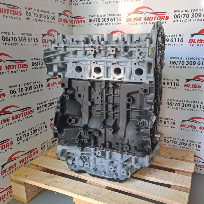 Motor 2.3 dCi Opel Movano M9T euro6 [1]