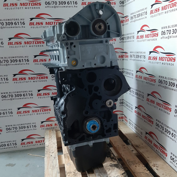 Motor 2.3 Iveco Daily E4 F1AE0481 [4]