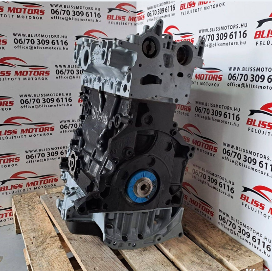 Motor 2.0 Citroen Jumper E6 AH01 AHN AH03 10DYZZ AHP AHK AHM [1]