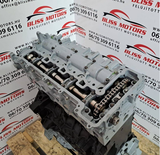 Motor 2.0 Citroen Jumper E6 AH01 AHN AH03 10DYZZ AHP AHK AHM [3]