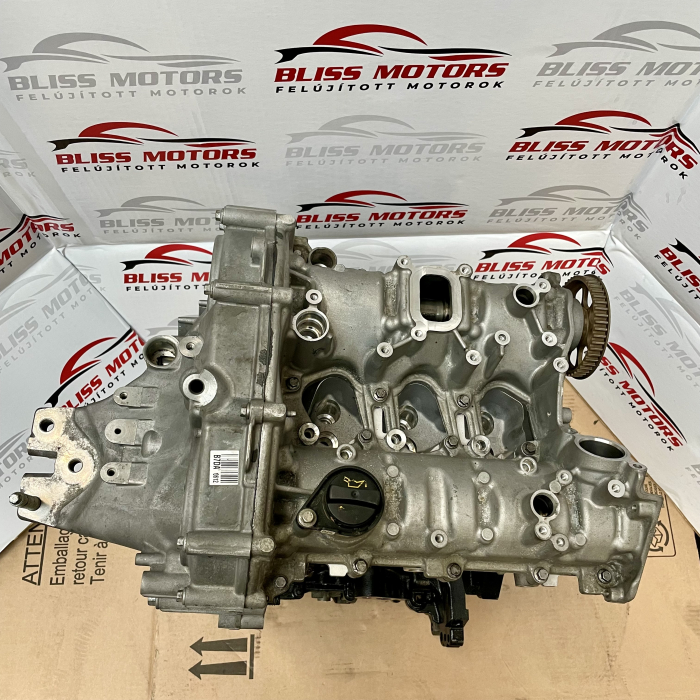 Ford 1.0 ecoboost Eu5 Eu6 felújított motor eladó 6-12 hónap garanciával [6]