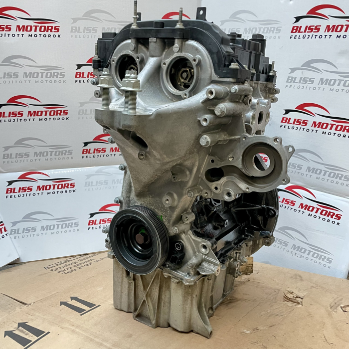 Ford 1.0 ecoboost Eu5 Eu6 felújított motor eladó 6-12 hónap garanciával [3]