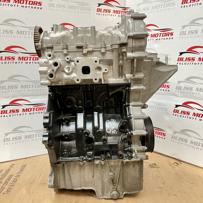 Ford 1.0 ecoboost Eu5 Eu6 felújított motor eladó 6-12 hónap garanciával [8]