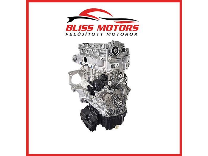 Ford 1.5 EcoBlue felújított motor Focus IV EcoSport Transit Connect [3]