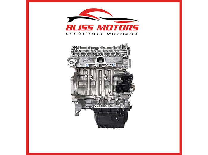 Ford 1.5 EcoBlue felújított motor Focus IV EcoSport Transit Connect [2]