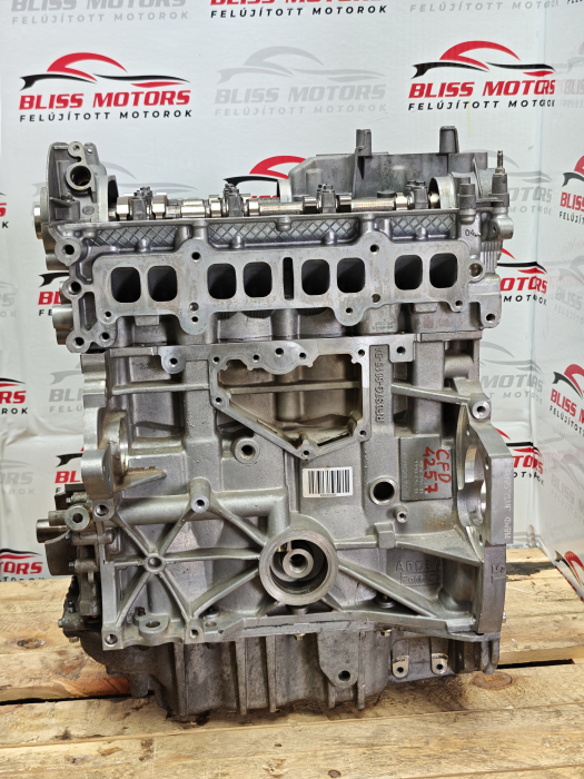 Ford 1.5 Tdci eu6 EcoBoost felújított motor [2]