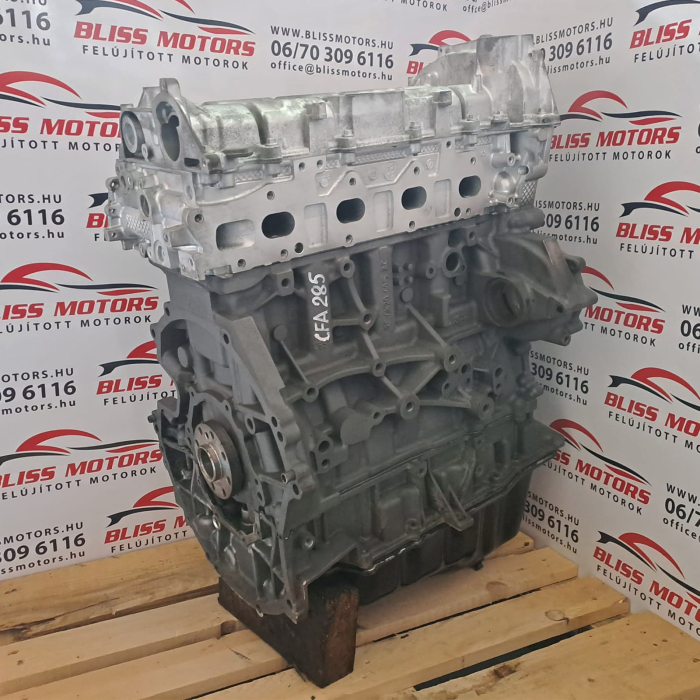 Ford Ranger 2.0 ecoblue tdci felújított motor [5]