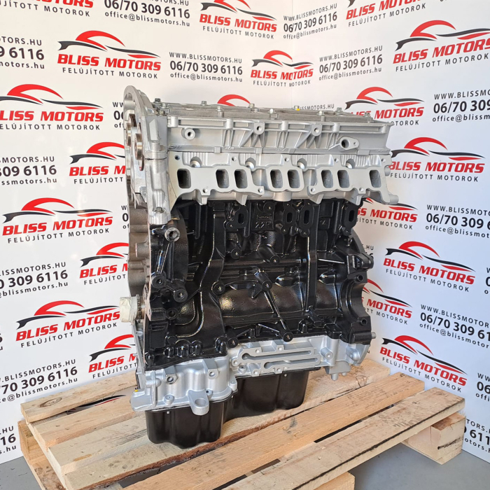 Ford Transit 2.2 Tdci  Rwd 4x4 felújított motor 6 hónap garanciával [3]