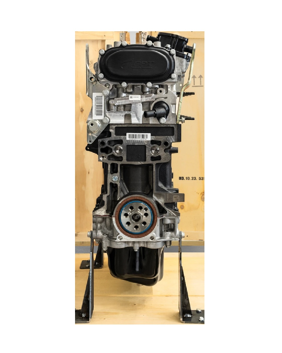 Iveco Daily 2.3 F1AGL411 Euro 6 új long block motor [5]