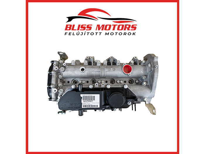 Iveco Daily 2.3 F1AGL411 Euro 6 új long block motor [2]