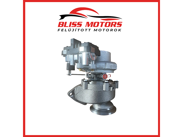 Land Rover 2.0D Ingenium 204DTD turbó Discovery Sport és Evoque modellekhez [2]