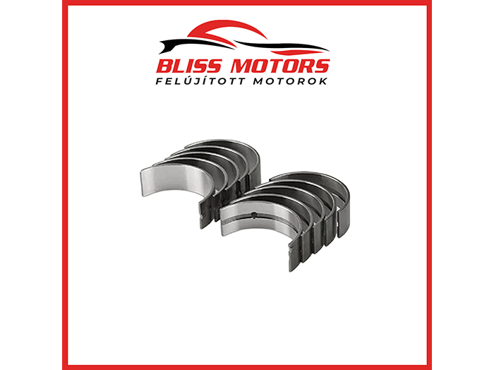 Mazda 3 6 CX-7 2.2 Diesel R2AA R2BF motorjavító készlet – főtengely + csapágykészlet [3]