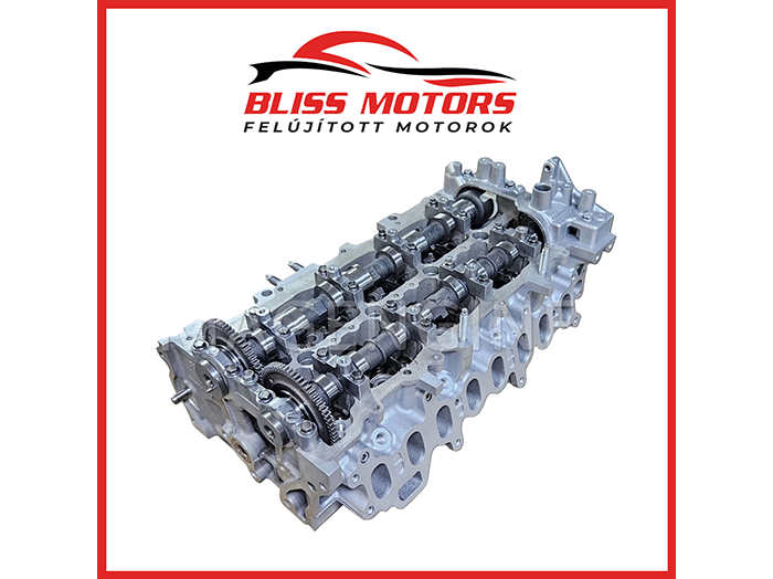 Mazda 2.2 Skyactiv-D hengerfej SH01-10-100H SH01 SHY1 Mazda 3 6 CX-5 [2]