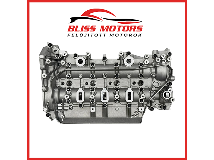 Mercedes C-Class 1.6 R9M OM622.951 hengerfej 110422959R 110414631R [2]