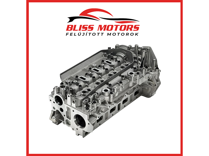 Mercedes C-Class 1.6 R9M OM622.951 hengerfej 110422959R 110414631R [4]
