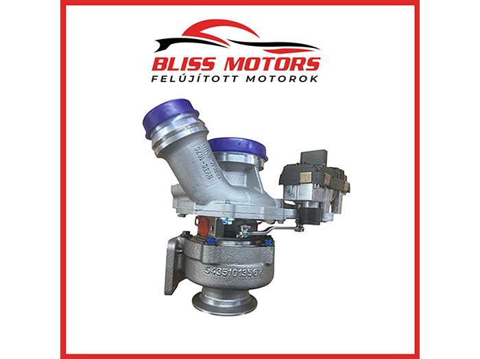 MINI 1.6 dízel N47C16 turbó 60339 MINI Cooper D modellekhez [2]