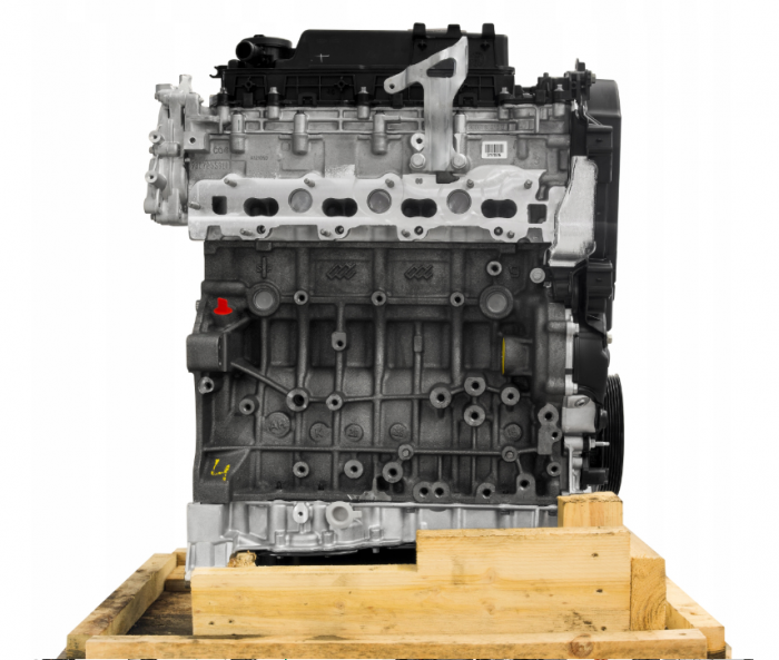 Peugeot Citroen PSA 4H03 2.2 Bluehdi új motor [3]