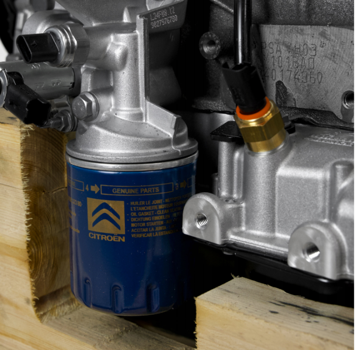 Peugeot Citroen PSA 4H03 2.2 Bluehdi új motor [8]