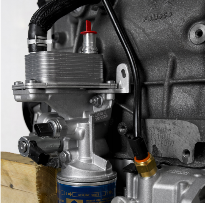 Peugeot Citroen PSA 4H03 2.2 Bluehdi új motor [6]