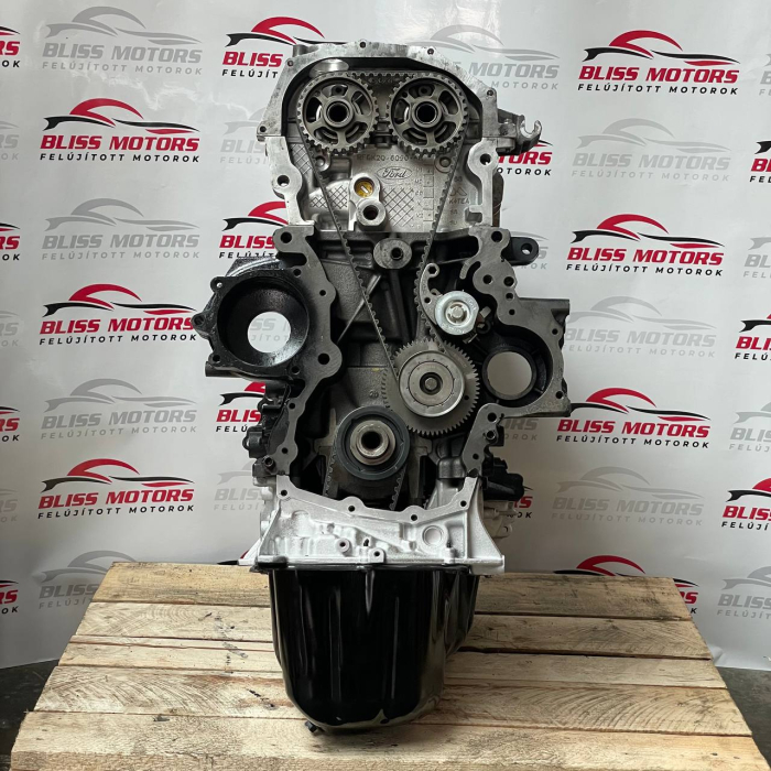 Motor 2.0 Ford Transit Euro6 YLF6  YMF6  YMFS  YNF6  YLFA  YNFB  YLFB  YNFS  YMFA  YMR6 BKFA BJFA YMFB [6]