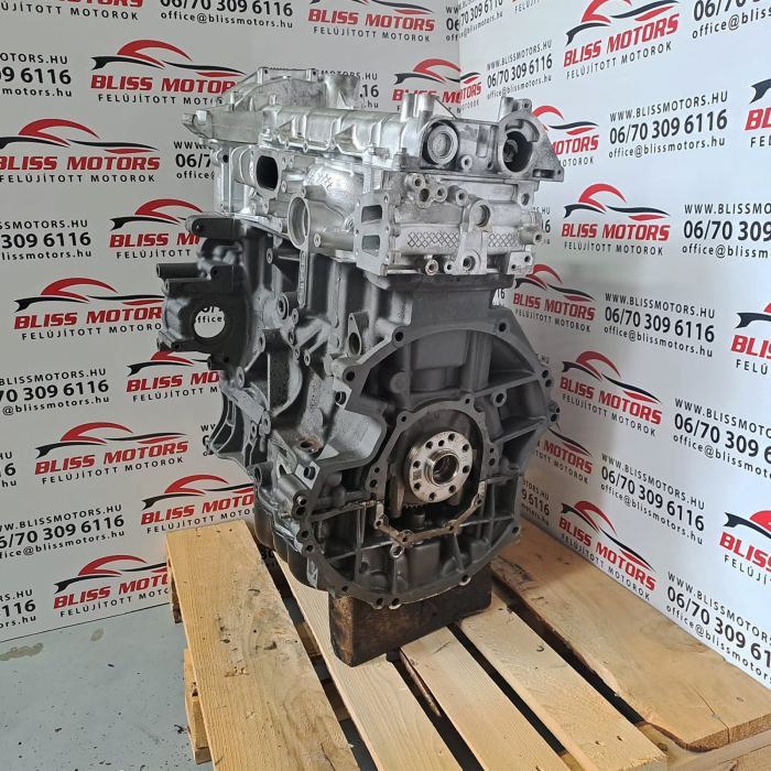 Motor 2.0 Ford Transit Euro6 YLF6  YMF6  YMFS  YNF6  YLFA  YNFB  YLFB  YNFS  YMFA  YMR6 BKFA BJFA YMFB [2]