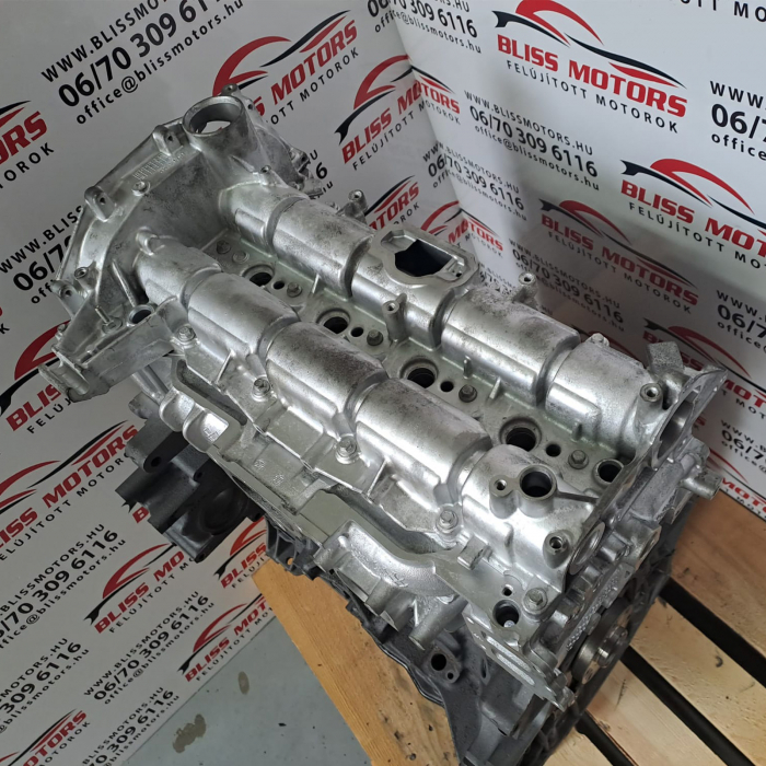 Motor 2.0 Ford Transit Euro6 YLF6  YMF6  YMFS  YNF6  YLFA  YNFB  YLFB  YNFS  YMFA  YMR6 BKFA BJFA YMFB [3]