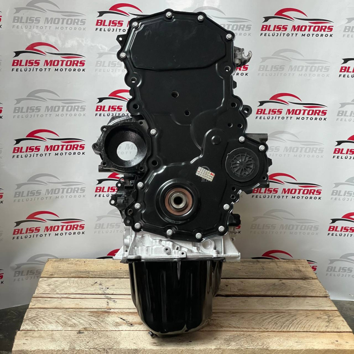 Motor 2.0 Ford Transit Euro6 YLF6  YMF6  YMFS  YNF6  YLFA  YNFB  YLFB  YNFS  YMFA  YMR6 BKFA BJFA YMFB [7]