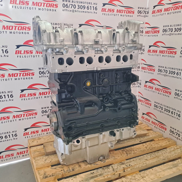 Motor 2.0 Opel A20DTH A20DTJ [1]