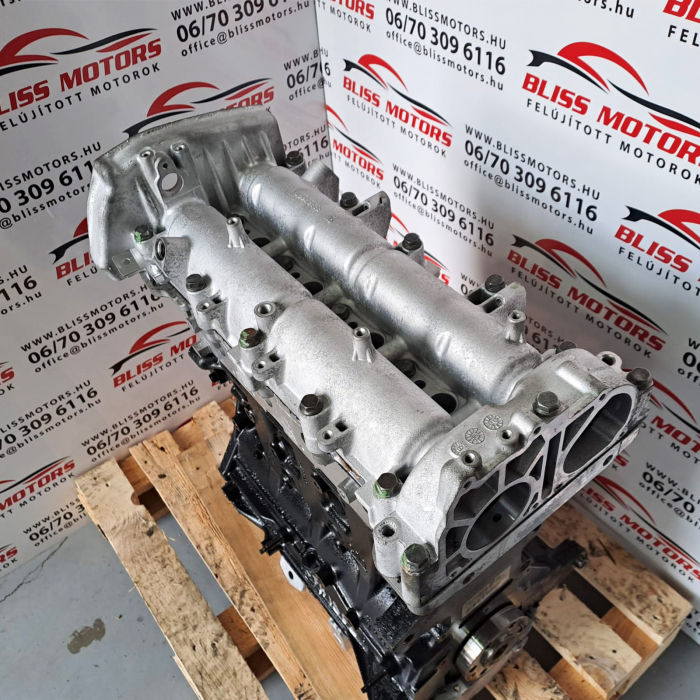 Motor 2.0 Opel A20DTH A20DTJ [2]