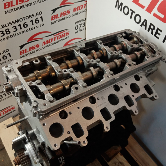 Felújított 2.0 VW 2.0 motor CFC CFCA, CAA CAAA CAAB CAAC, CKT CKU CSH CNE CSL, CKUB CKTC CSHA CNEA CSLB CSLC CDCA [5]