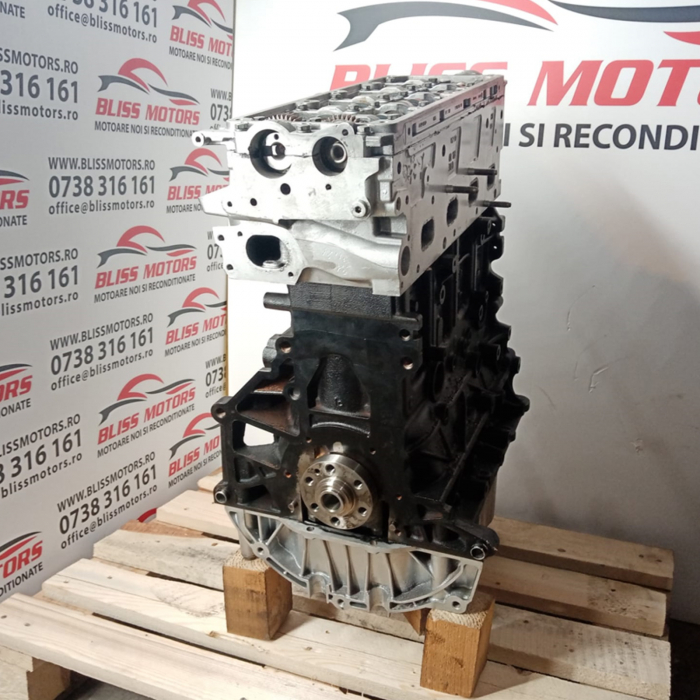 Felújított 2.0 VW 2.0 motor CFC CFCA, CAA CAAA CAAB CAAC, CKT CKU CSH CNE CSL, CKUB CKTC CSHA CNEA CSLB CSLC CDCA [3]